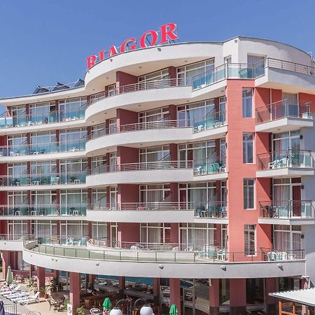 Hotel Riagor Sunny Beach Exterior photo